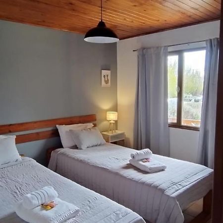 Hostel Nakel Yenu 엘 칼라파테 외부 사진