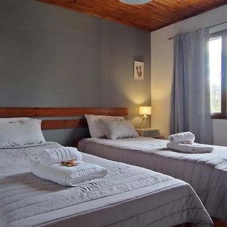 Hostel Nakel Yenu 엘 칼라파테 외부 사진