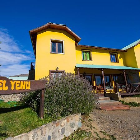 Hostel Nakel Yenu 엘 칼라파테 외부 사진