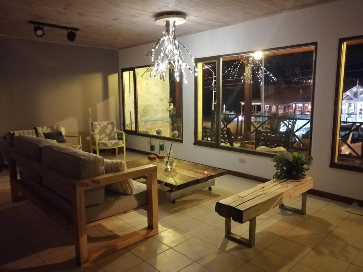 Hostel Nakel Yenu 엘 칼라파테 외부 사진