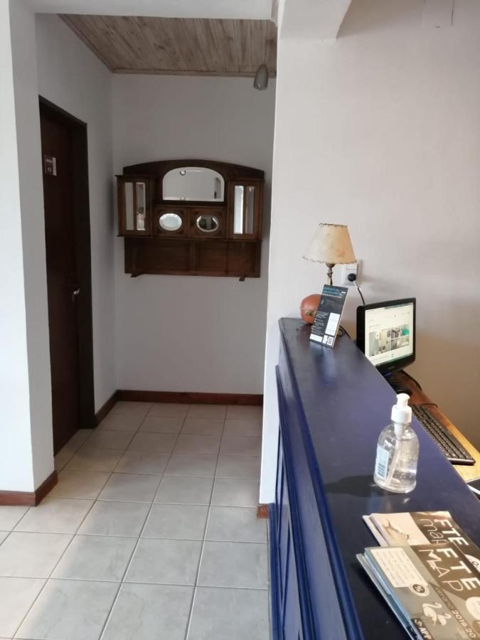 Hostel Nakel Yenu 엘 칼라파테 외부 사진