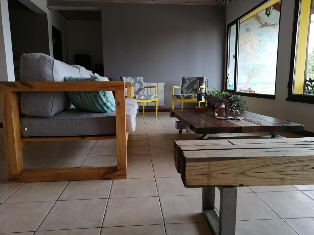 Hostel Nakel Yenu 엘 칼라파테 외부 사진