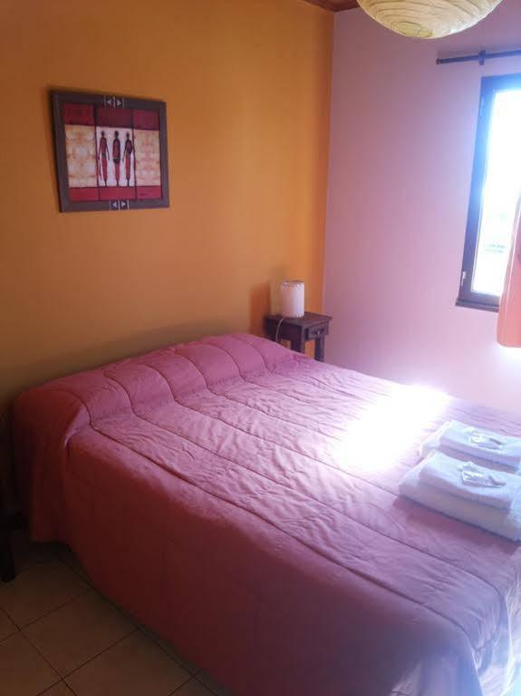 Hostel Nakel Yenu 엘 칼라파테 외부 사진