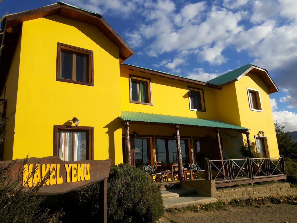 Hostel Nakel Yenu 엘 칼라파테 외부 사진