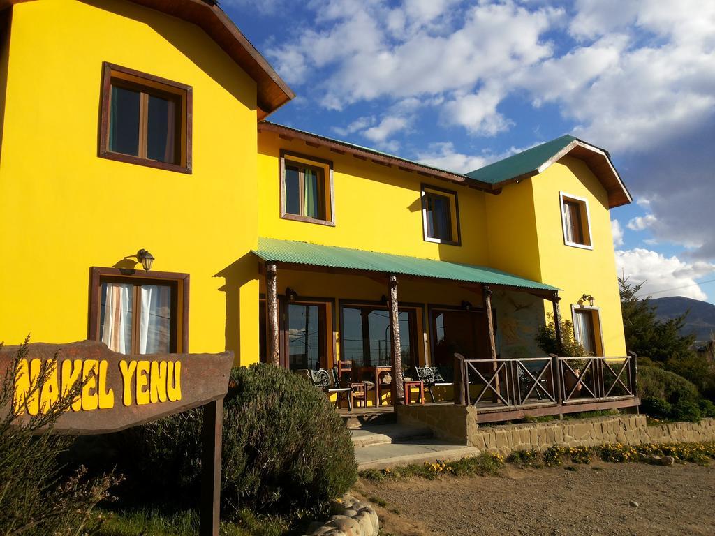 Hostel Nakel Yenu 엘 칼라파테 외부 사진