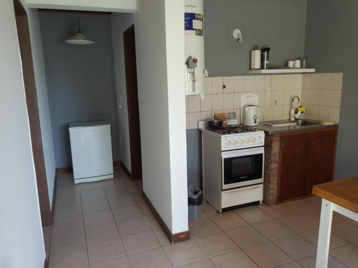 Hostel Nakel Yenu 엘 칼라파테 외부 사진