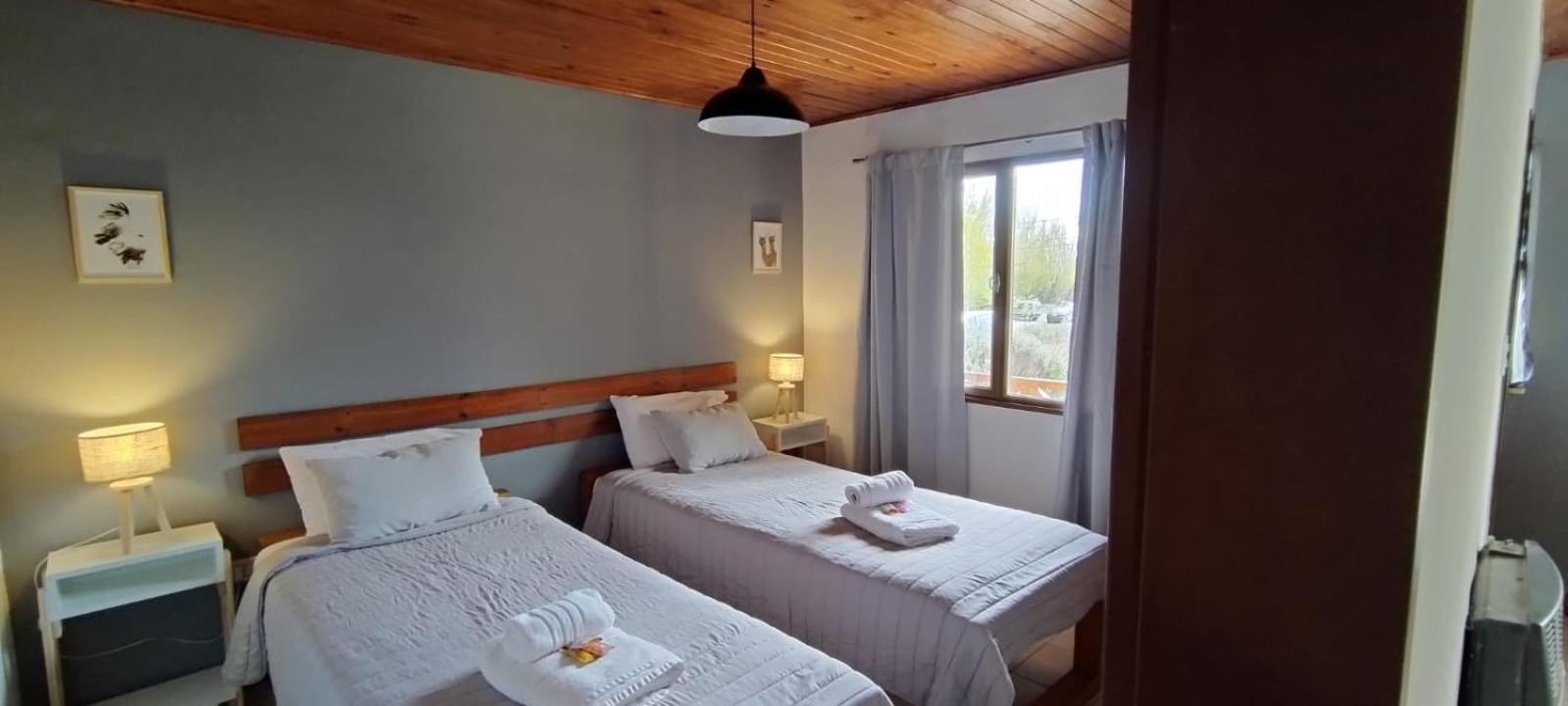 Hostel Nakel Yenu 엘 칼라파테 외부 사진