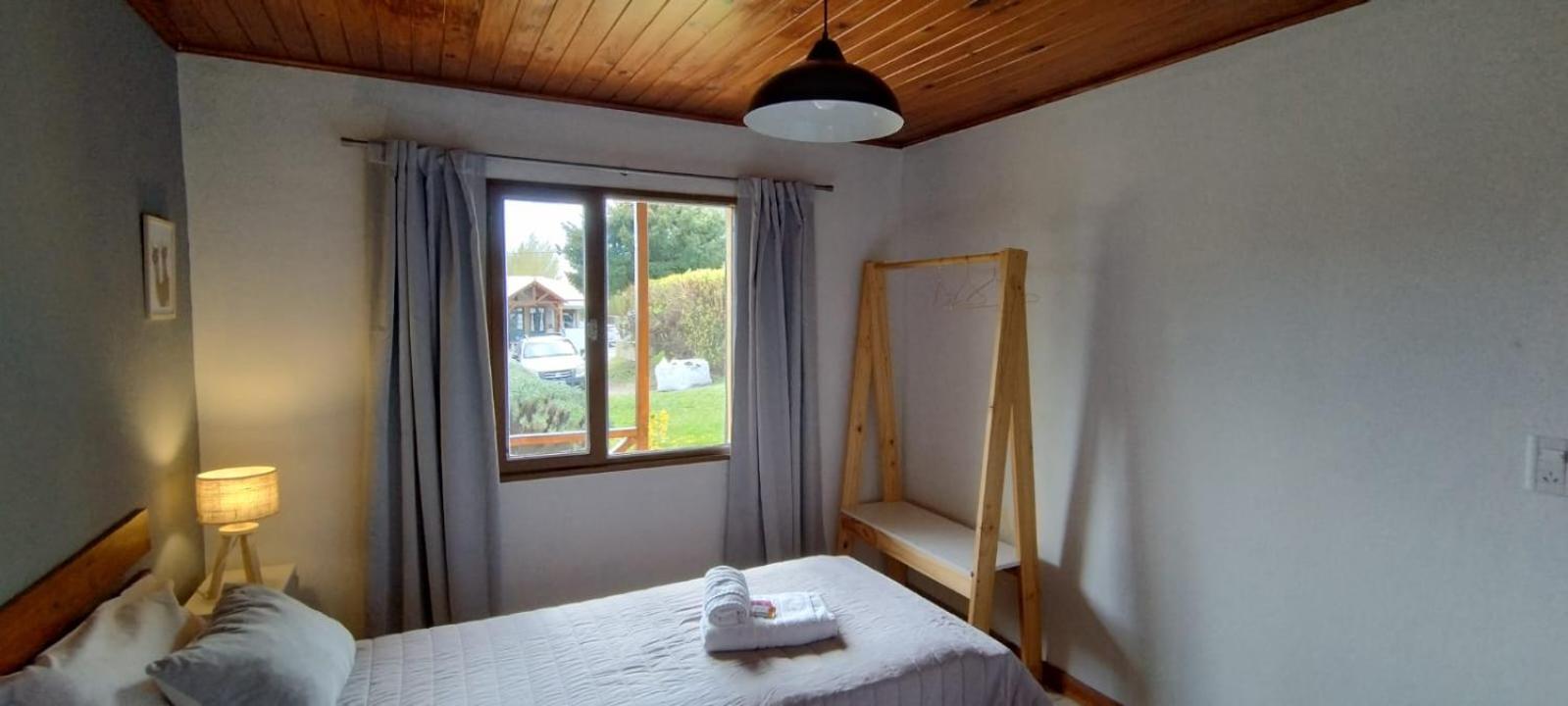 Hostel Nakel Yenu 엘 칼라파테 외부 사진