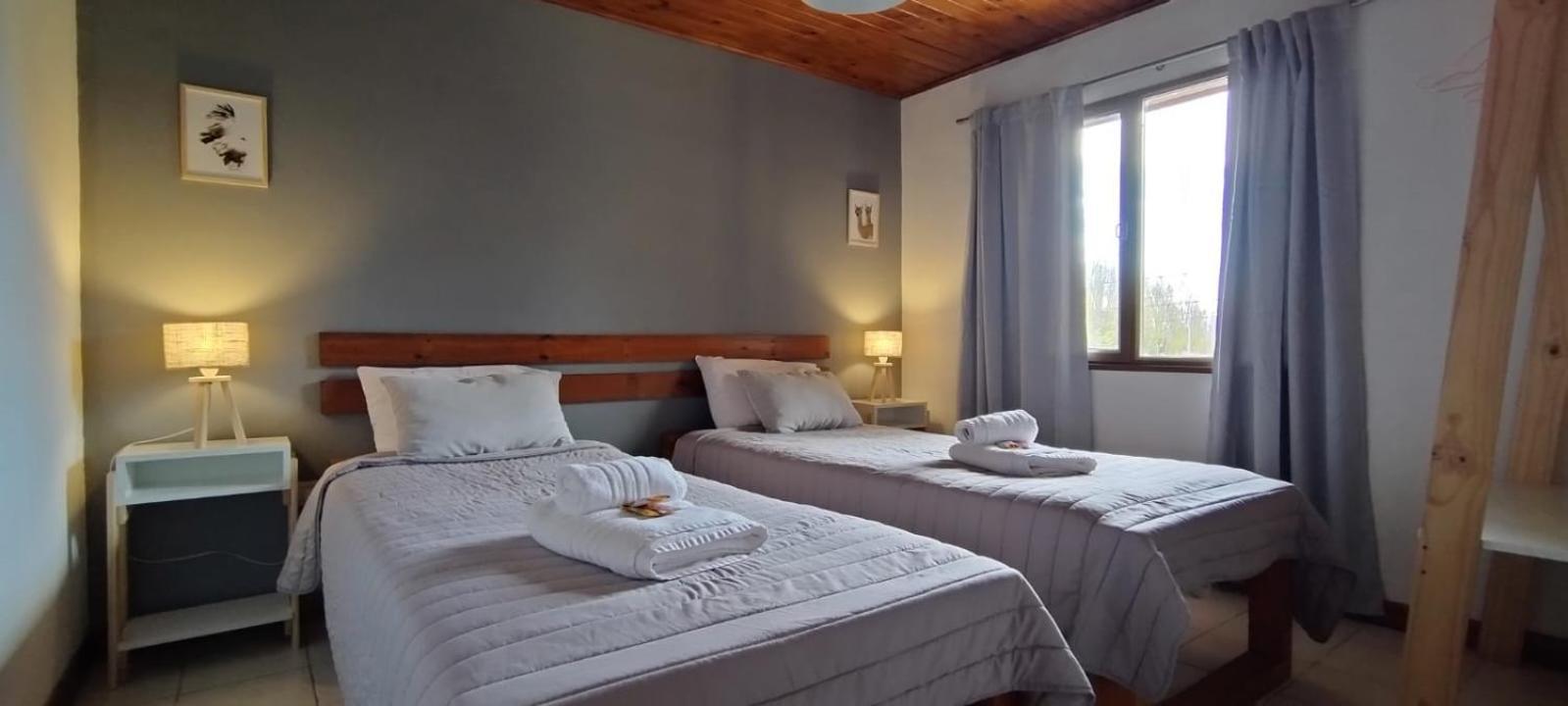 Hostel Nakel Yenu 엘 칼라파테 외부 사진