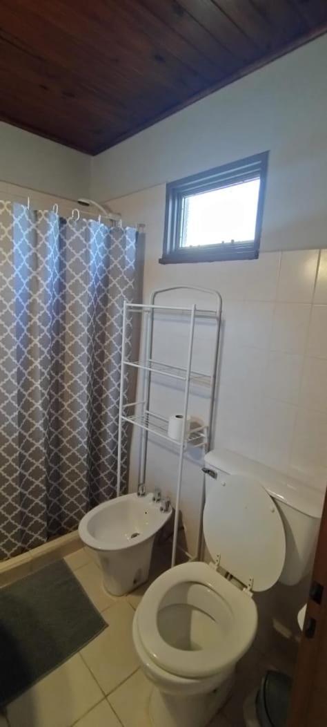 Hostel Nakel Yenu 엘 칼라파테 외부 사진