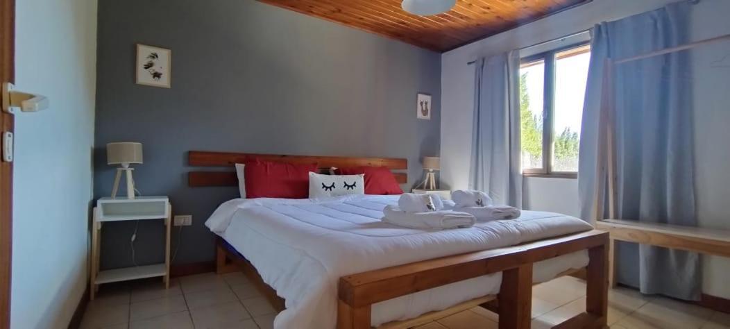 Hostel Nakel Yenu 엘 칼라파테 외부 사진