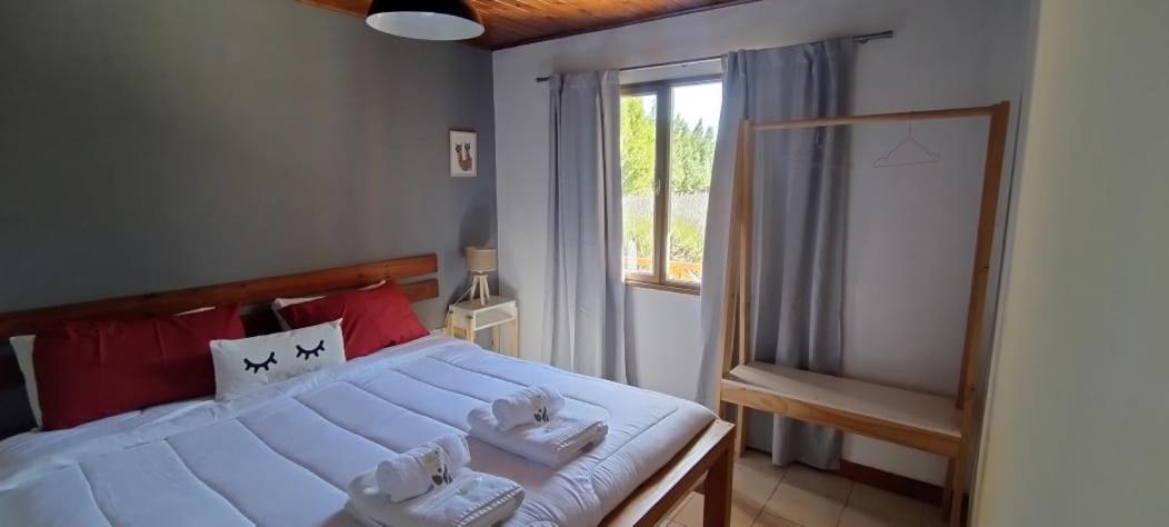 Hostel Nakel Yenu 엘 칼라파테 외부 사진