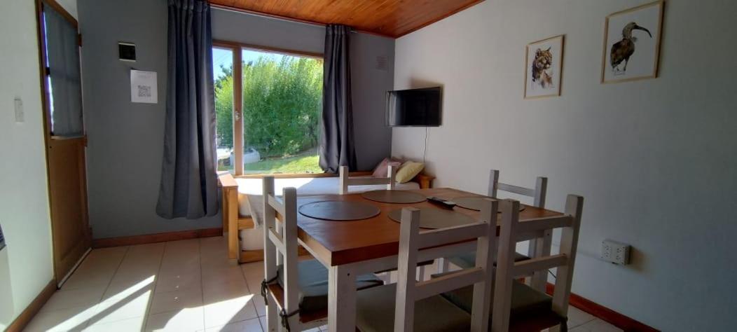 Hostel Nakel Yenu 엘 칼라파테 외부 사진
