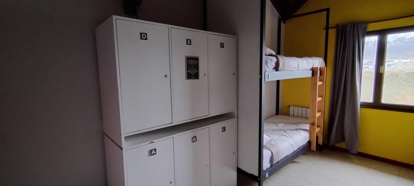 Hostel Nakel Yenu 엘 칼라파테 외부 사진