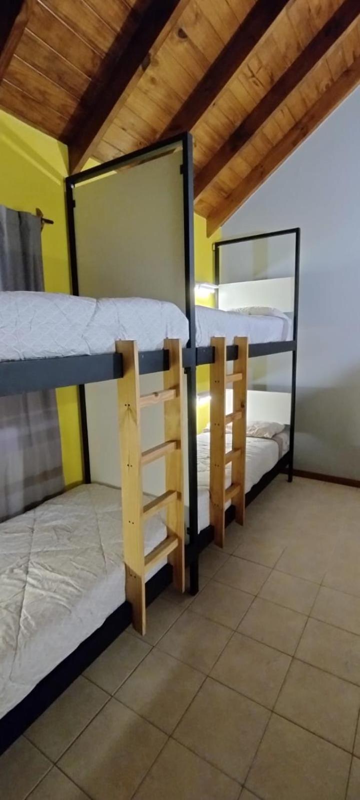 Hostel Nakel Yenu 엘 칼라파테 외부 사진