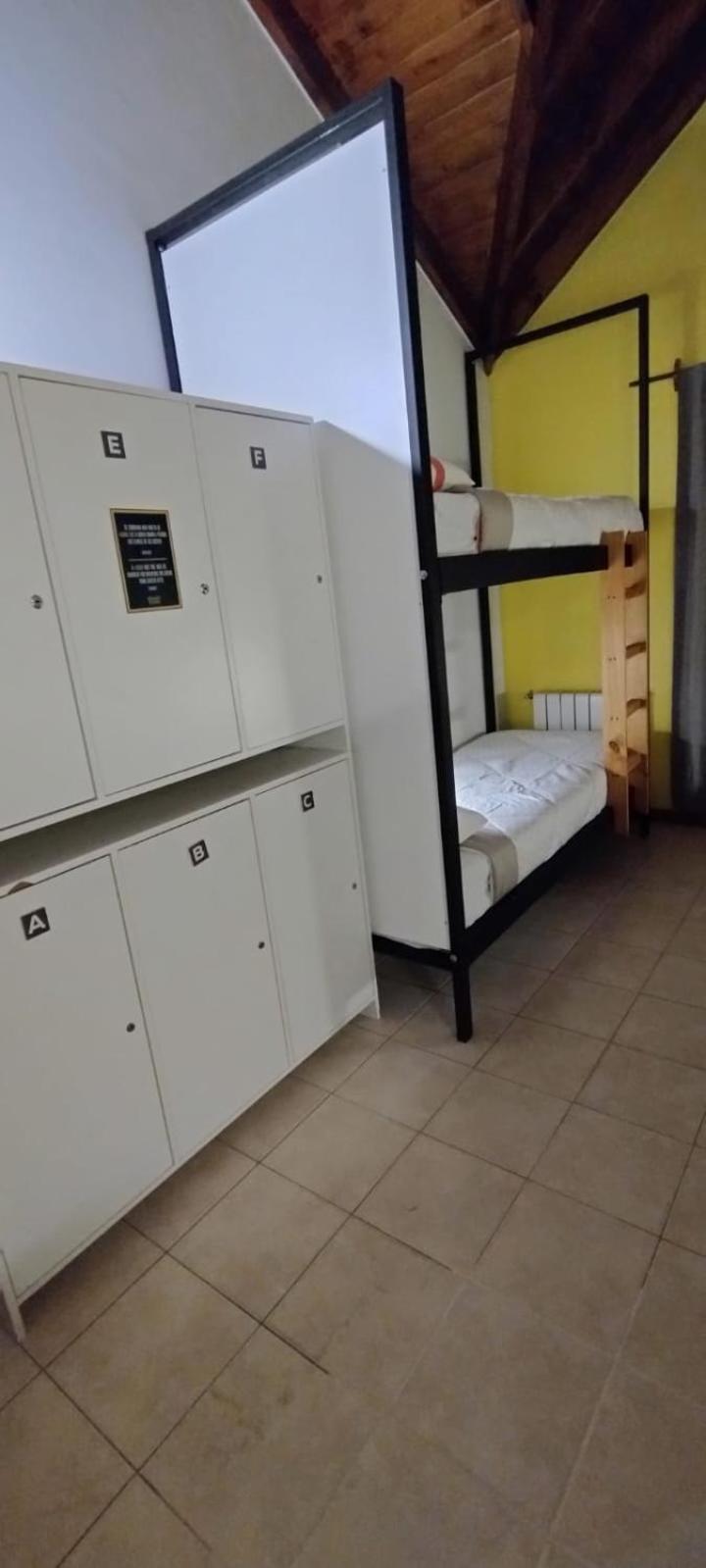 Hostel Nakel Yenu 엘 칼라파테 외부 사진