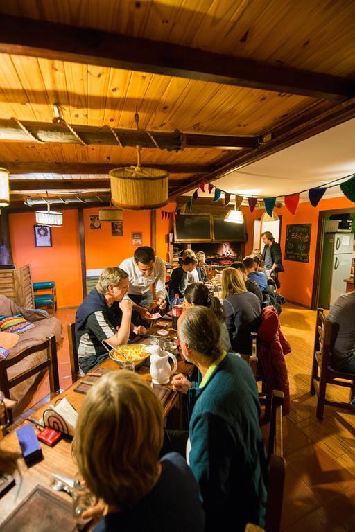 Hostel Nakel Yenu 엘 칼라파테 외부 사진