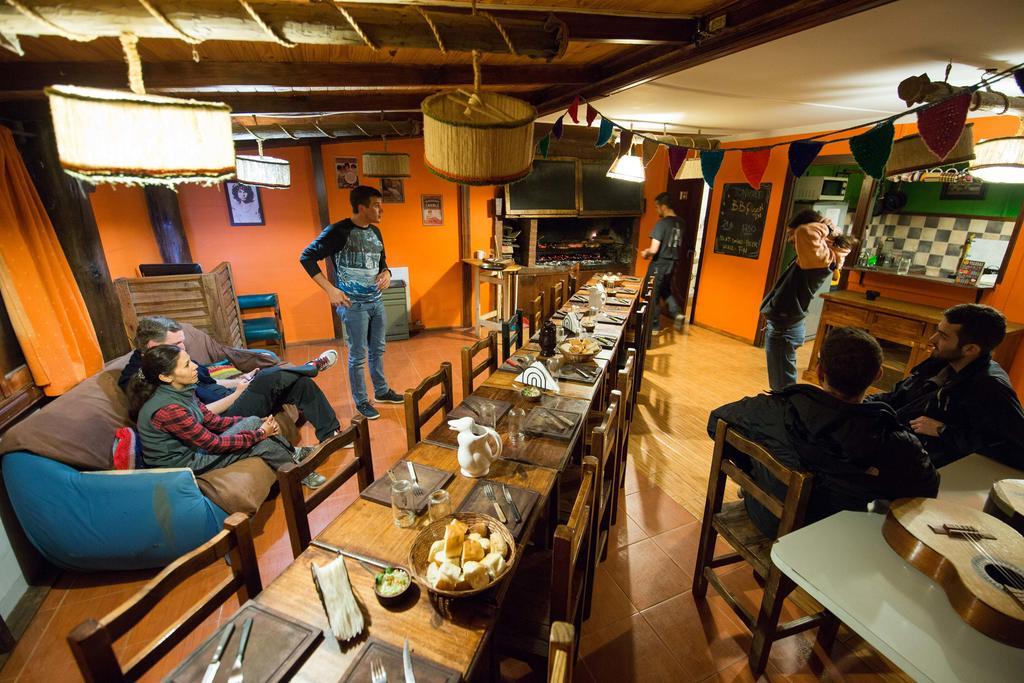 Hostel Nakel Yenu 엘 칼라파테 외부 사진