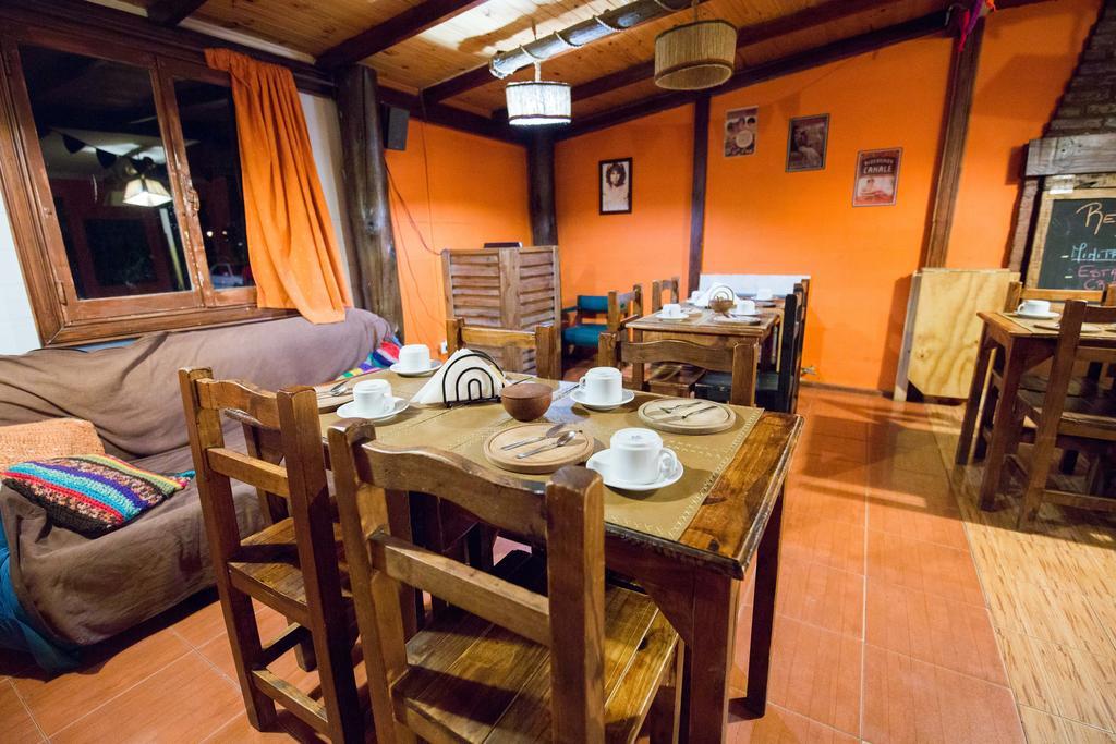 Hostel Nakel Yenu 엘 칼라파테 외부 사진