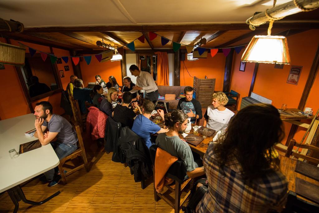 Hostel Nakel Yenu 엘 칼라파테 외부 사진