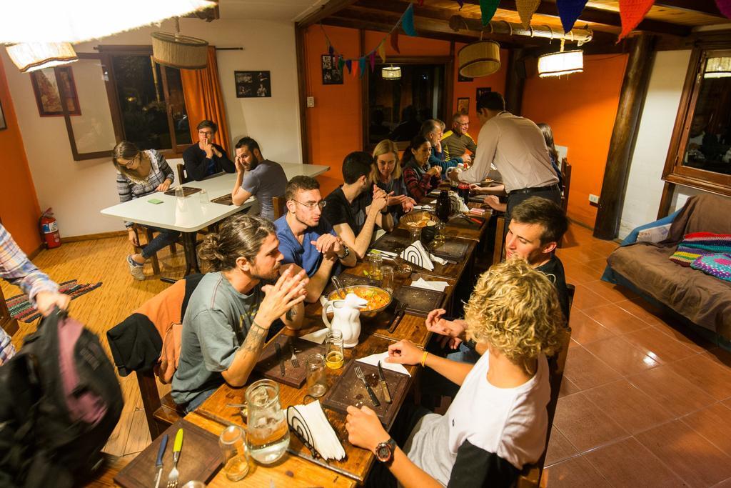 Hostel Nakel Yenu 엘 칼라파테 외부 사진