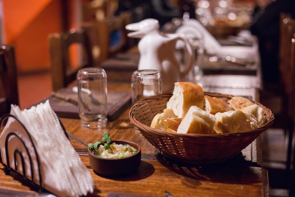Hostel Nakel Yenu 엘 칼라파테 외부 사진