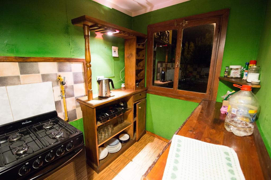 Hostel Nakel Yenu 엘 칼라파테 외부 사진