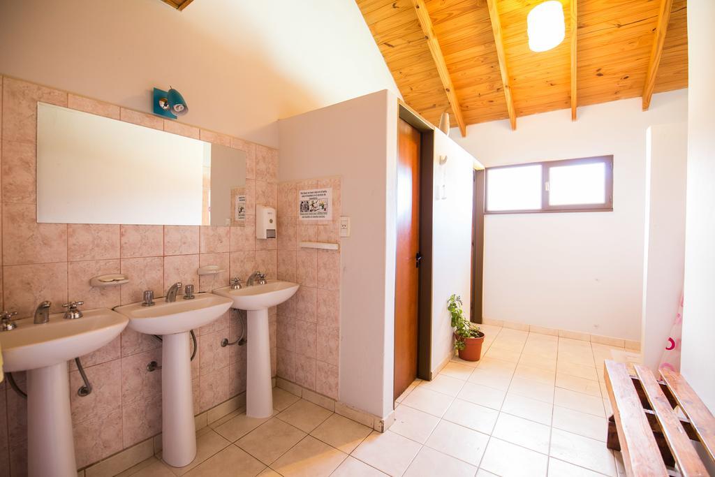 Hostel Nakel Yenu 엘 칼라파테 외부 사진