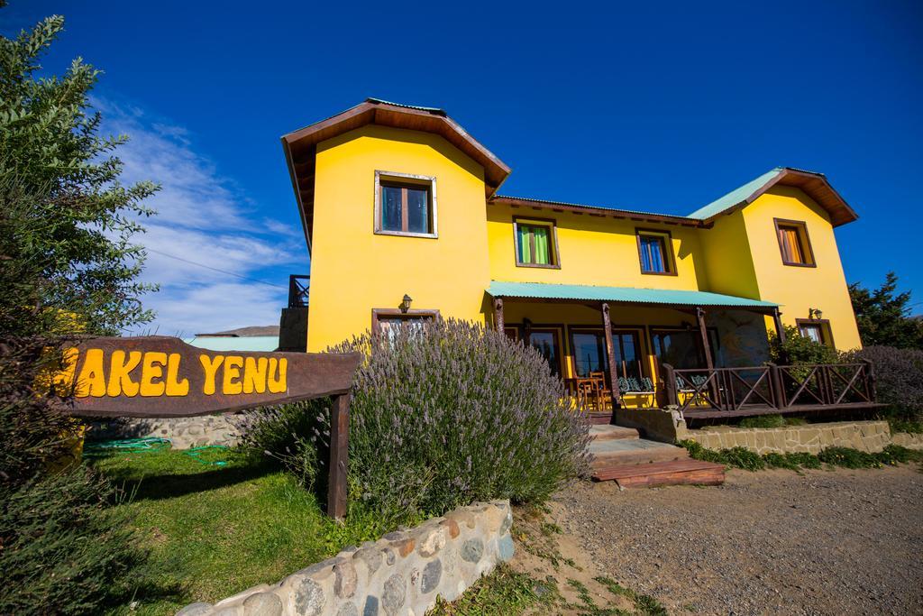 Hostel Nakel Yenu 엘 칼라파테 외부 사진