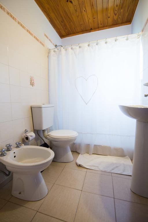 Hostel Nakel Yenu 엘 칼라파테 외부 사진