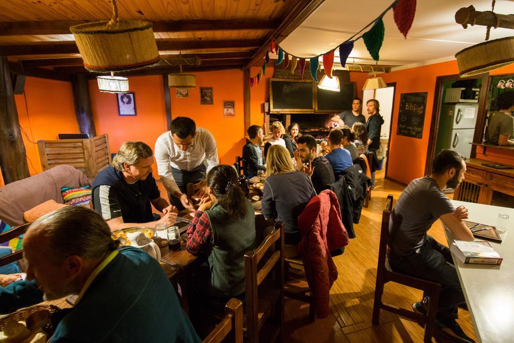 Hostel Nakel Yenu 엘 칼라파테 외부 사진