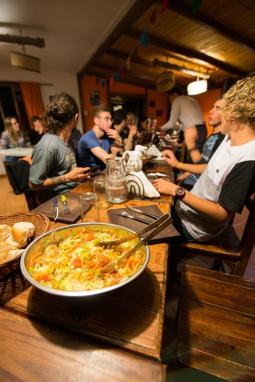 Hostel Nakel Yenu 엘 칼라파테 외부 사진