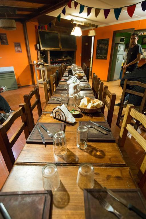 Hostel Nakel Yenu 엘 칼라파테 외부 사진
